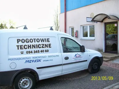 PRB „ Przylesie” Spółka z o.o. w Koszalinie